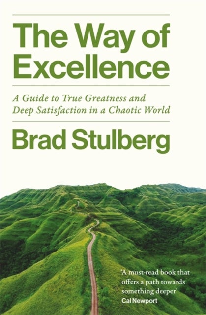 The Way of Excellence - A Guide to True Greatness and Deep Satisfaction in a Chaotic World