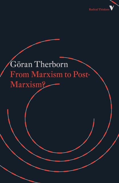 Bilde av From Marxism To Post-marxism? Av Goeran Therborn