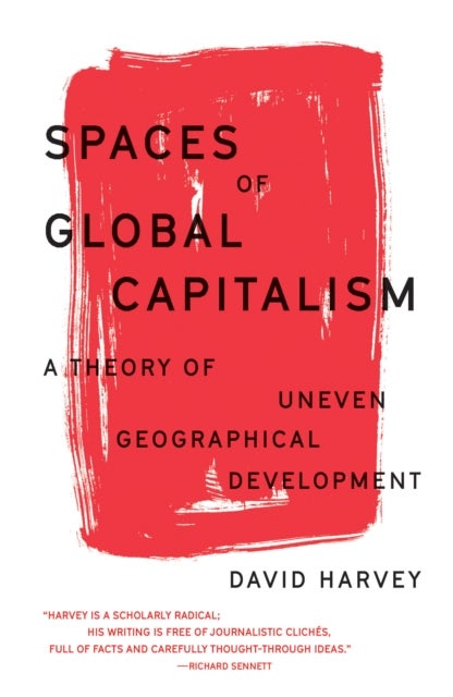 Bilde av Spaces Of Global Capitalism Av David Harvey