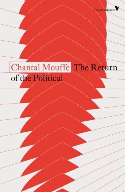 Bilde av The Return Of The Political Av Chantal Mouffe