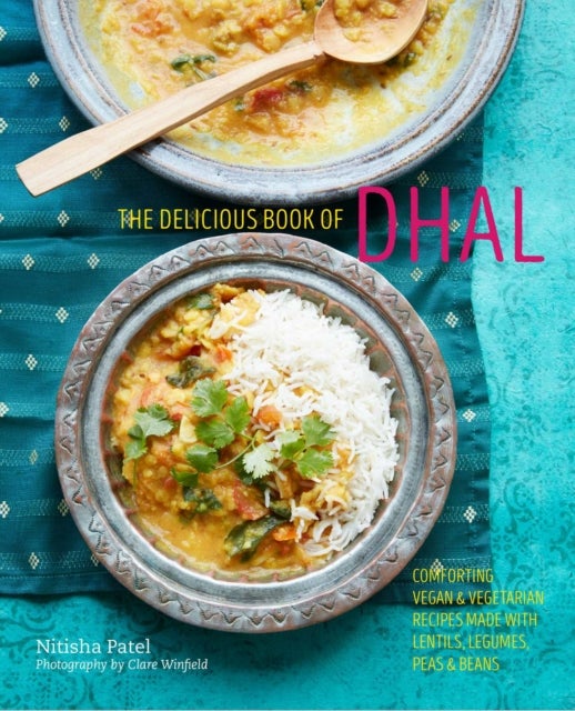 Bilde av The Delicious Book Of Dhal Av Nitisha Patel