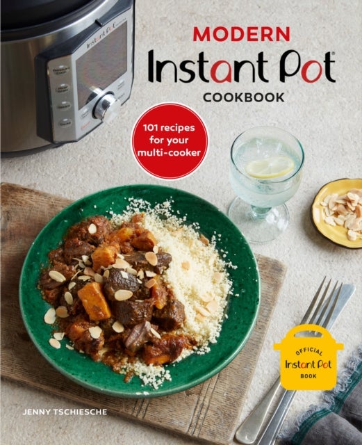 Bilde av Modern Instant Pot (r) Cookbook Av Jenny Tschiesche