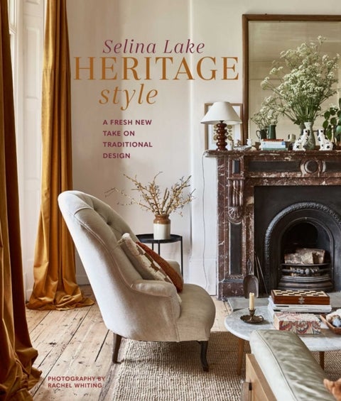 Heritage Style - A Fresh New Take on Traditional Design