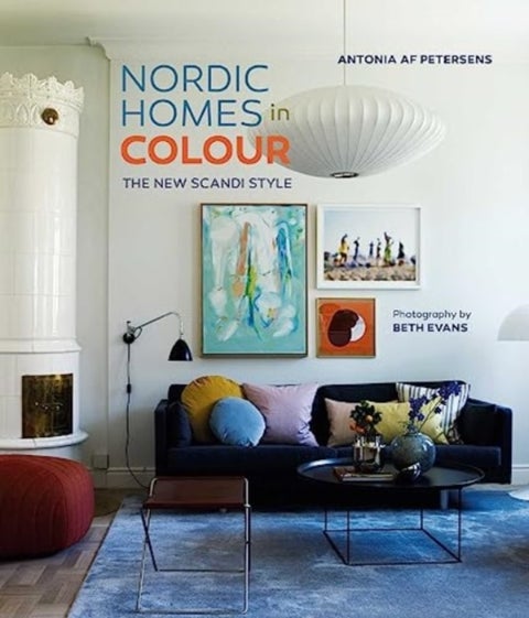 Nordic Homes in Colour - The New Scandi Style