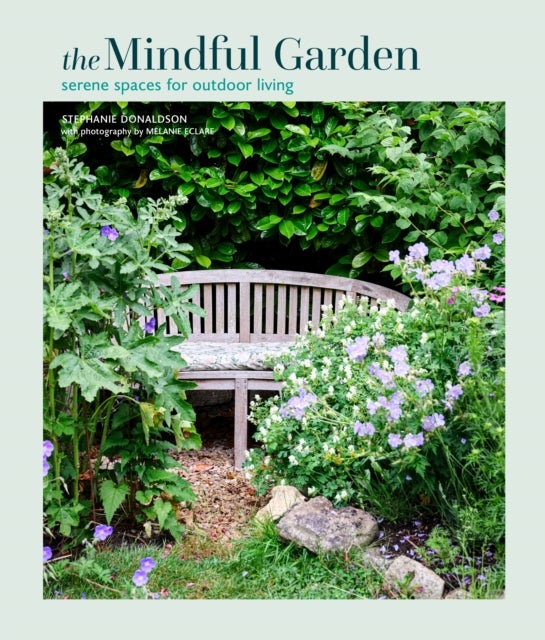 Bilde av The Mindful Garden Av Stephanie Donaldson