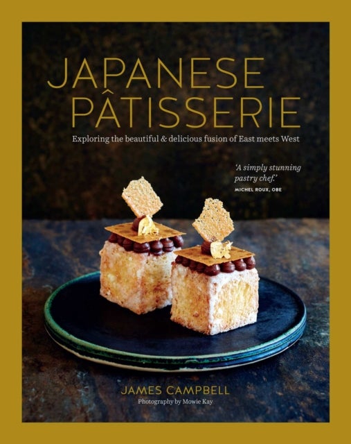 Japanese Patisserie - Exploring the Beautiful and Delicious Fusion of East Meets West