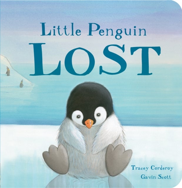 Bilde av Little Penguin Lost Av Tracey Corderoy, Gavin Scott