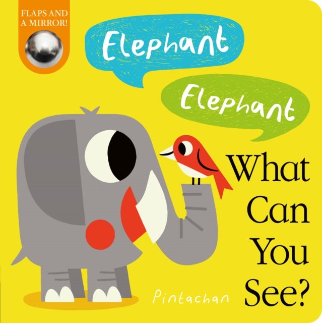 Bilde av Elephant! Elephant! What Can You See? Av Amelia Hepworth
