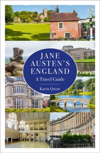 Bilde av Jane Austen&#039;s England Av Karin Quint
