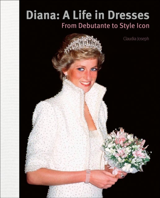 Bilde av Diana: A Life In Dresses Av Claudia Joseph