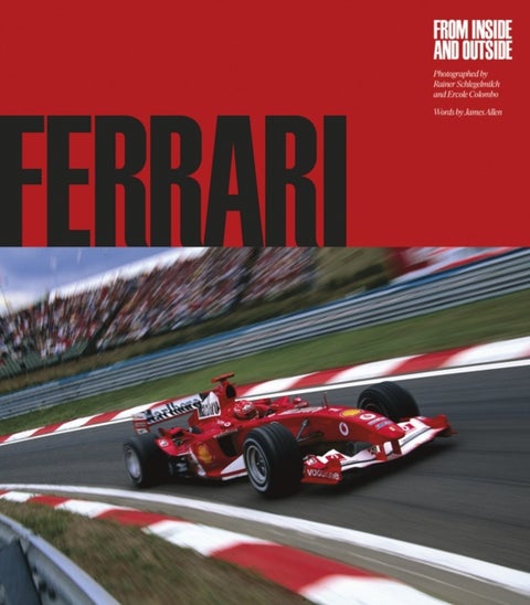 Ferrari - From Inside and Outside