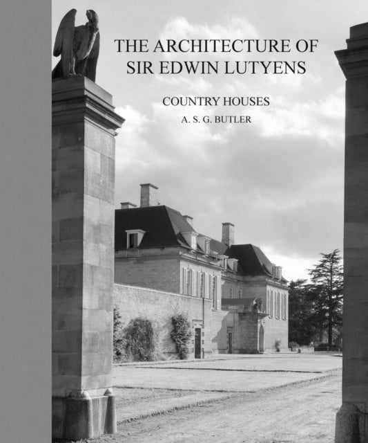 The Architecture of Sir Edwin Lutyens - Volume 1: Country-Houses