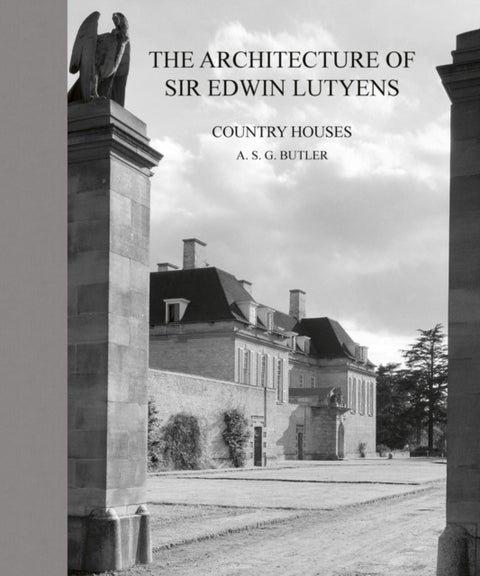 The Architecture of Sir Edwin Lutyens - Volume 1: Country-Houses