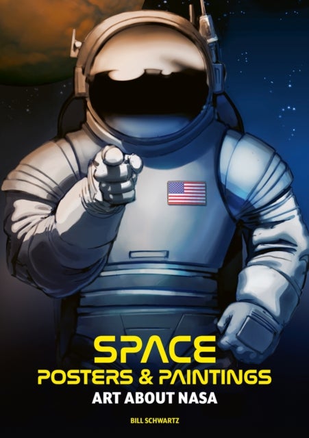 Space Posters and Paintings - Art About NASA