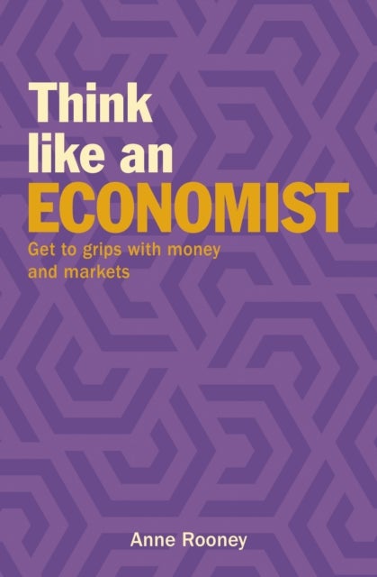 Bilde av Think Like An Economist