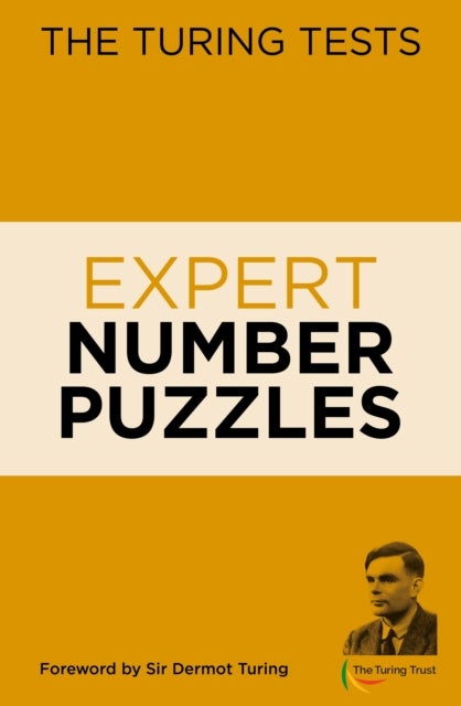 Bilde av The Turing Tests Expert Number Puzzles Av Eric Saunders