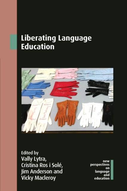 Bilde av Liberating Language Education
