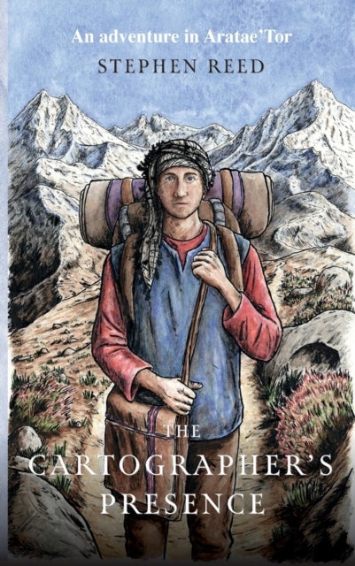 The Cartographer's Presence - An Adventure in Aratae'tor