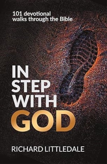 In Step With God - 101 devotional walks through the Bible