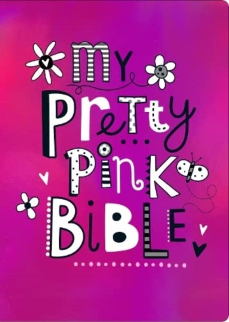 Bilde av My Pretty Pink Bible