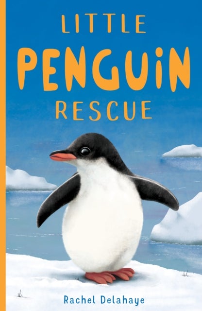 Bilde av Little Penguin Rescue Av Rachel Delahaye
