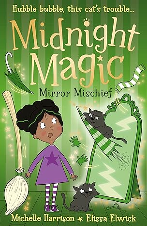 Bilde av Midnight Magic: Mirror Mischief Av Michelle Harrison