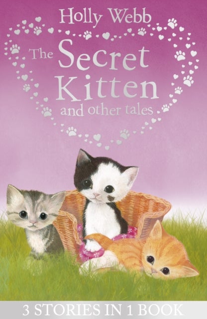 Bilde av The Secret Kitten And Other Tales Av Holly Webb