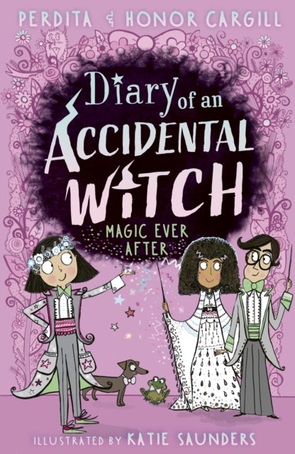 Bilde av Diary Of An Accidental Witch: Magic Ever After Av Honor And Perdita Cargill