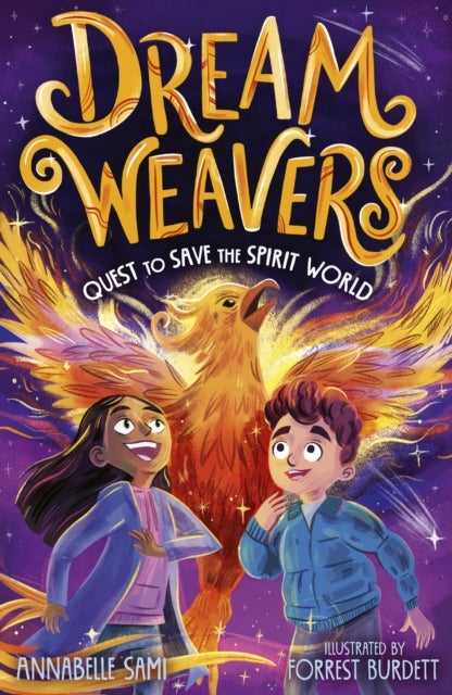 Dreamweavers: Quest to Save the Spirit World