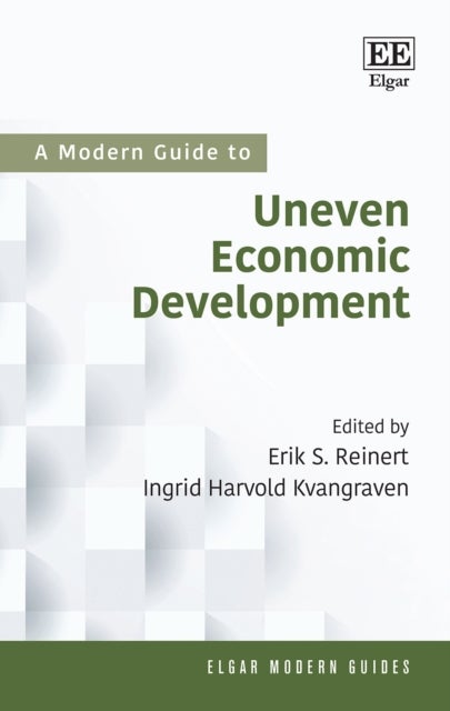 Bilde av A Modern Guide To Uneven Economic Development