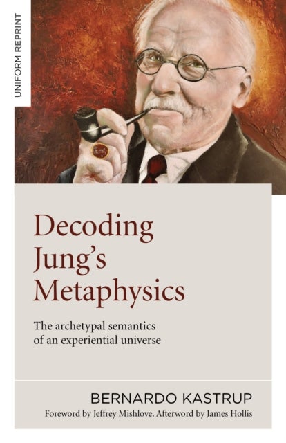 Bilde av Decoding Jung`s Metaphysics - The Archetypal Semantics Of An Experiential Universe Av Bernardo Kastrup