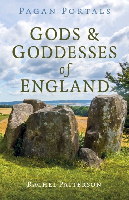 Bilde av Pagan Portals - Gods &amp; Goddesses Of England Av Rachel Patterson