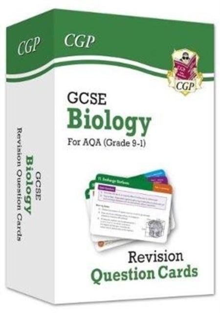 GCSE Biology AQA Revision Question Cards