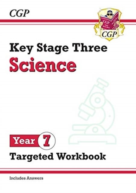 KS3 Science Year 7 Targeted Workbook (with answers) av CGP Books