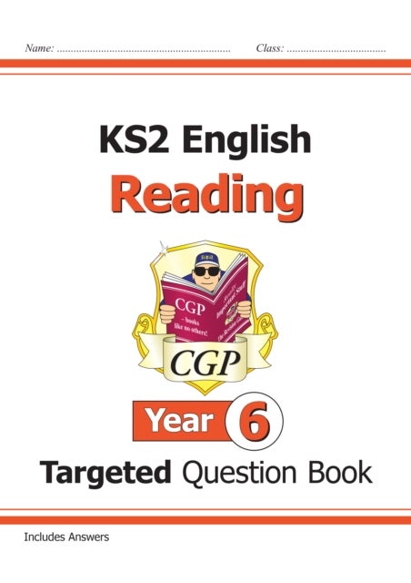 KS2 English Targeted Question Book: Reading - Year 6