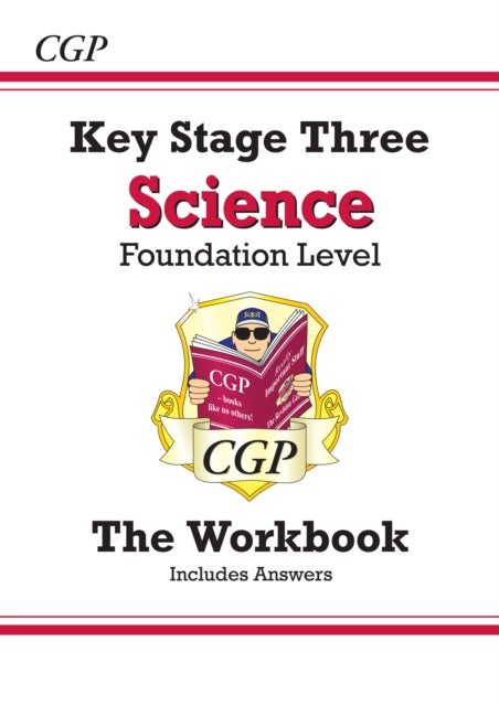 KS3 Science Workbook ¿ Foundation (includes answers)