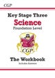 KS3 Science Workbook ¿ Foundation (includes answers)
