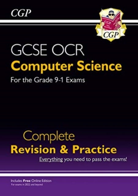 GCSE Computer Science OCR Complete Revision & Practice