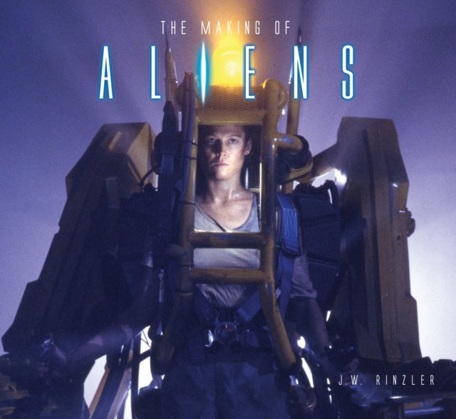 Bilde av The Making Of Aliens Av J.w. Rinzler
