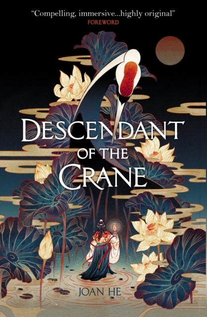 Descendant of the Crane av Joan He