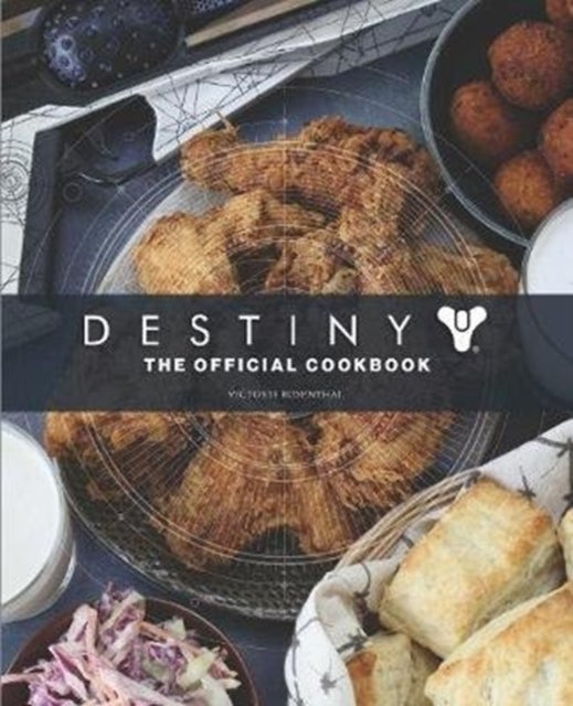 Bilde av Destiny: The Official Cookbook Av Victoria Rosenthal