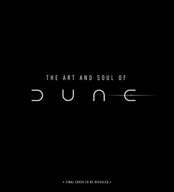 Bilde av The Art And Soul Of Dune Av Tanya Lapointe