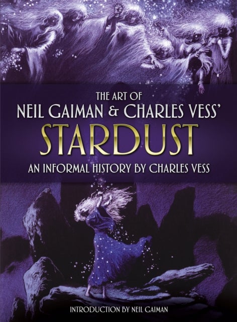 Bilde av The Art Of Neil Gaiman And Charles Vess&#039;s Stardust Av Charles Vess