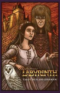Bilde av Labyrinth - Tarot Deck And Guidebook Av Minerva Siegel