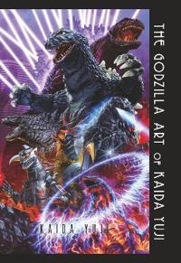 Bilde av The Godzilla Art Of Kaida Yuji Av Kaida Yuji