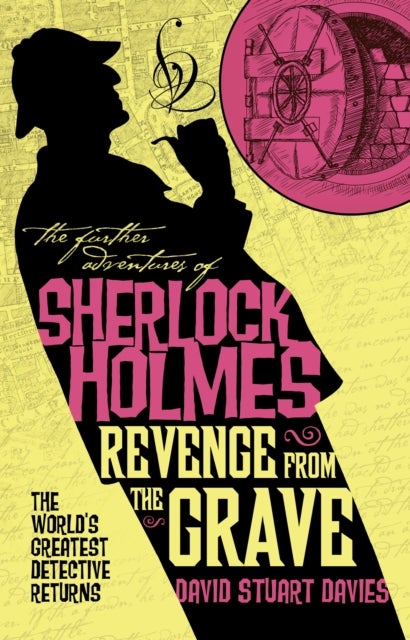 Bilde av The Further Adventures Of Sherlock Holmes - Revenge From The Grave Av David Stuart Davies