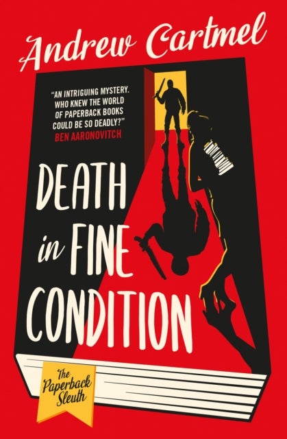 The Paperback Sleuth - Death in Fine Condition - Death in Fine Condition