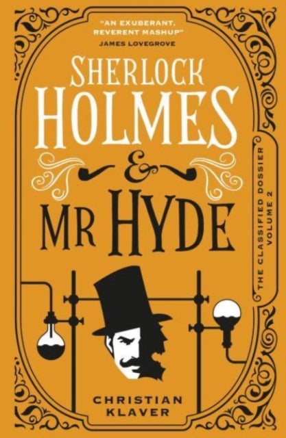 The Classified Dossier - Sherlock Holmes and Mr Hyde - Sherlock Holmes and Mr Hyde