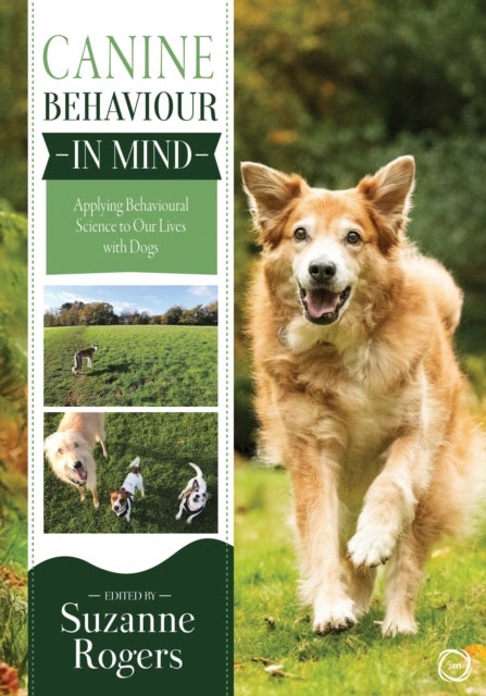 Bilde av Canine Behaviour In Mind: Applying Behavioural Science To Our Lives With Dogs Av Suzanne Rogers