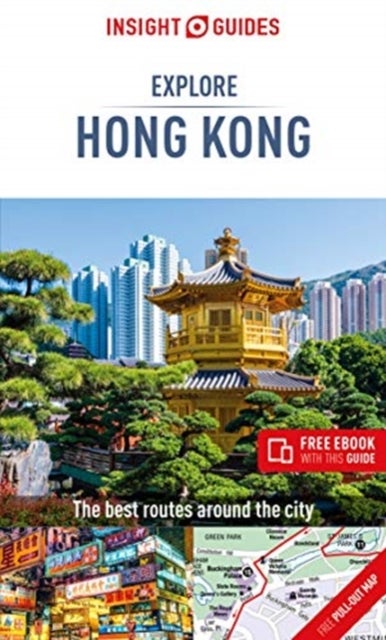 Bilde av Insight Guides Explore Hong Kong (travel Guide With Free Ebook) Av Insight Guides Travel Guide